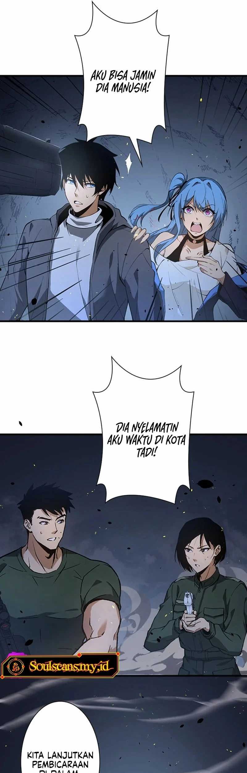 Surviving the Inverted World with Omnipotent Skills Chapter 4 Gambar 61