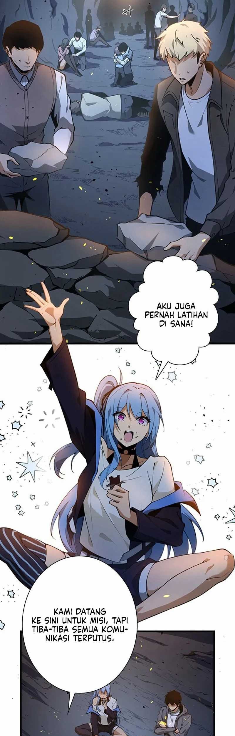 Surviving the Inverted World with Omnipotent Skills Chapter 4 Gambar 64