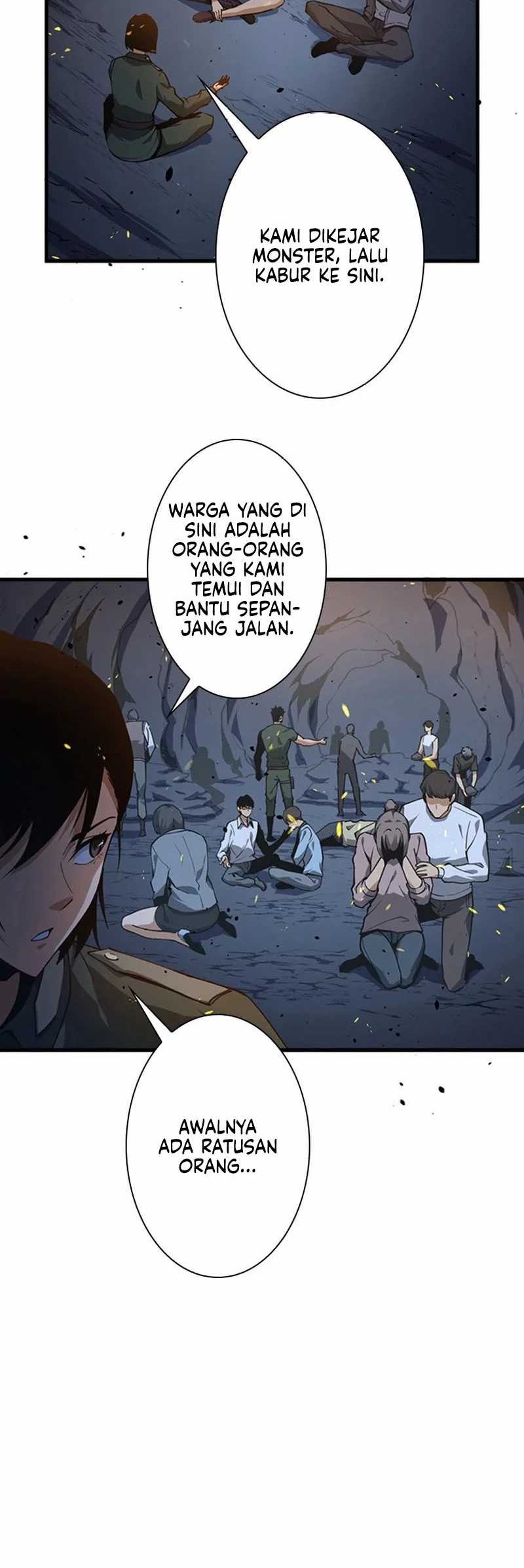 Surviving the Inverted World with Omnipotent Skills Chapter 4 Gambar 65
