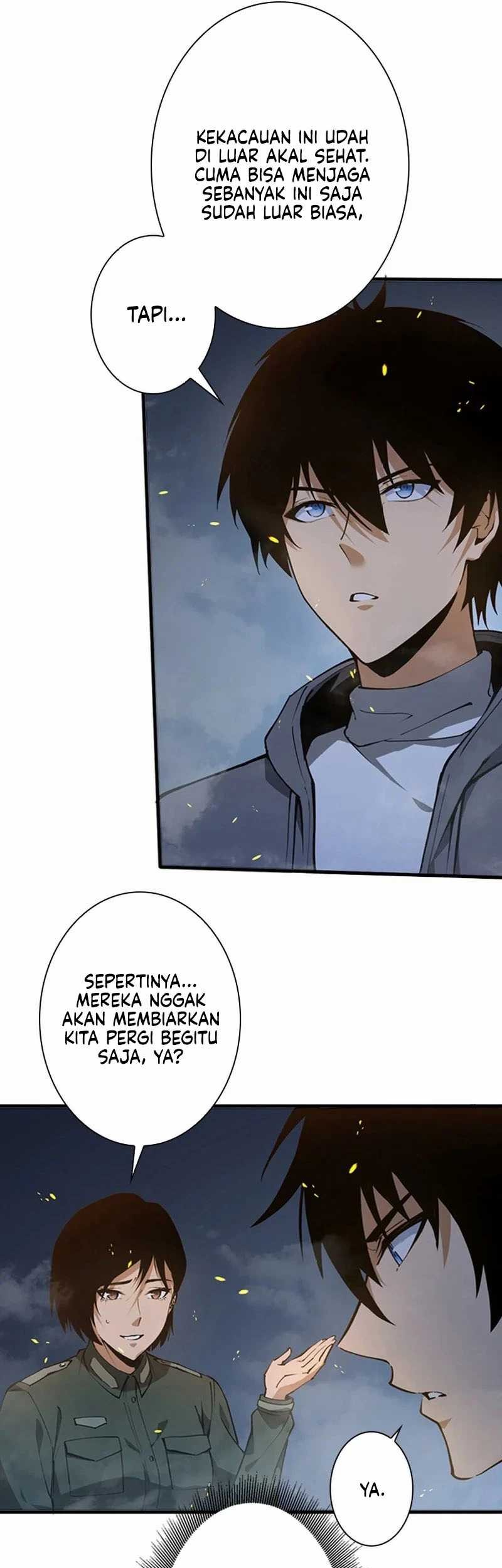 Surviving the Inverted World with Omnipotent Skills Chapter 4 Gambar 66