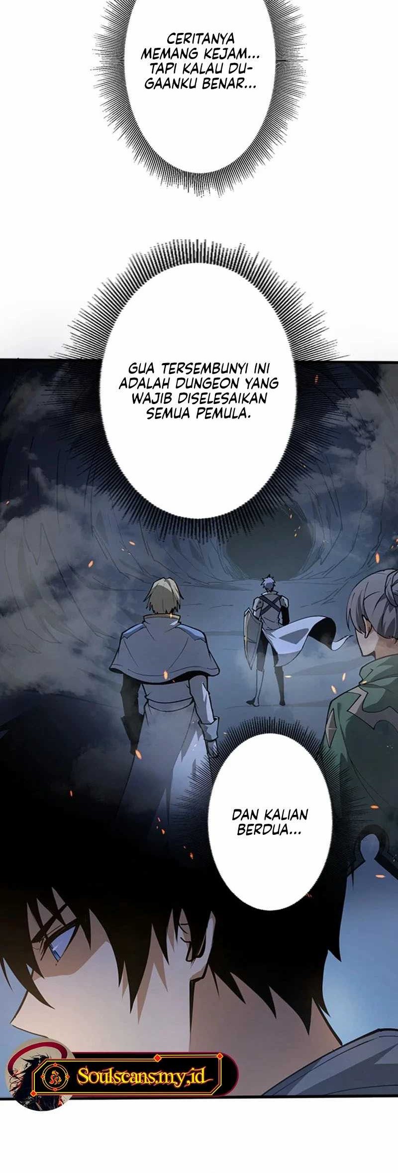 Surviving the Inverted World with Omnipotent Skills Chapter 4 Gambar 67
