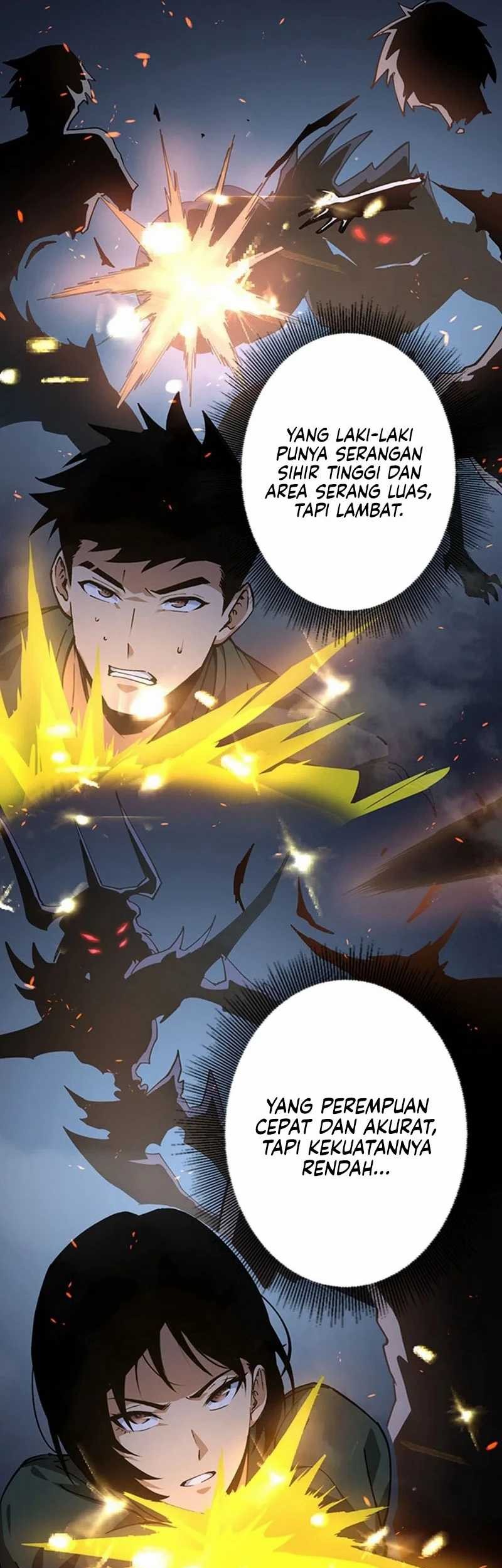 Surviving the Inverted World with Omnipotent Skills Chapter 4 Gambar 70