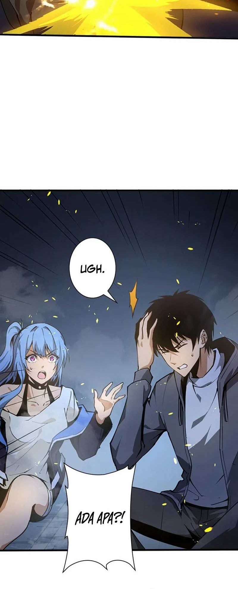 Surviving the Inverted World with Omnipotent Skills Chapter 4 Gambar 71
