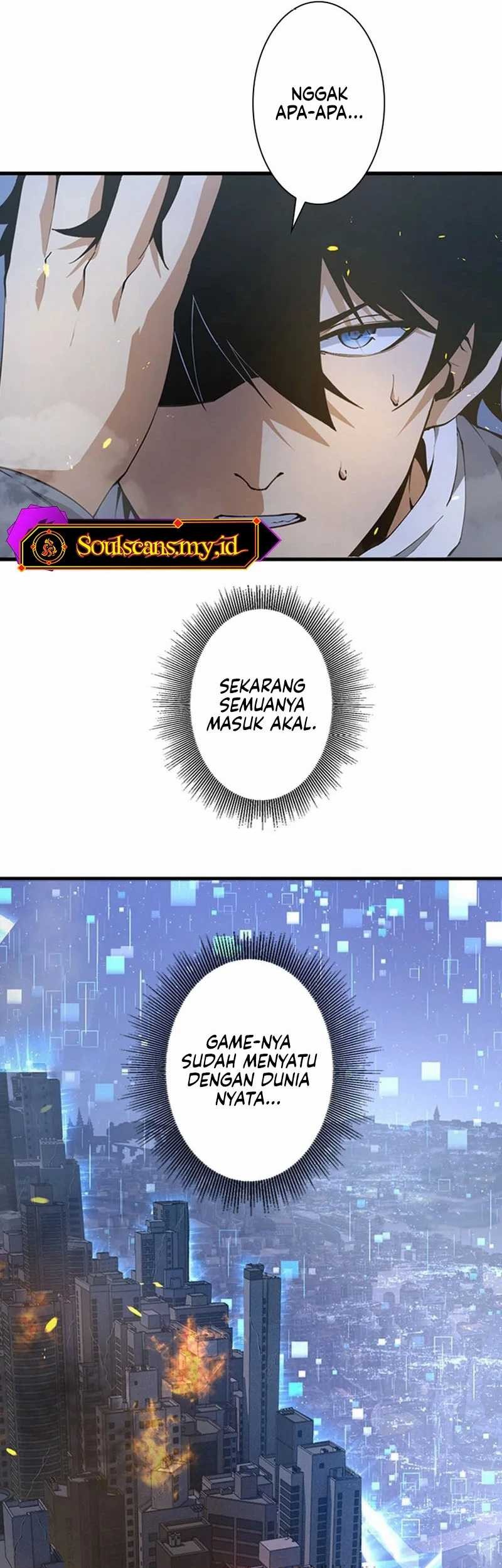Surviving the Inverted World with Omnipotent Skills Chapter 4 Gambar 72