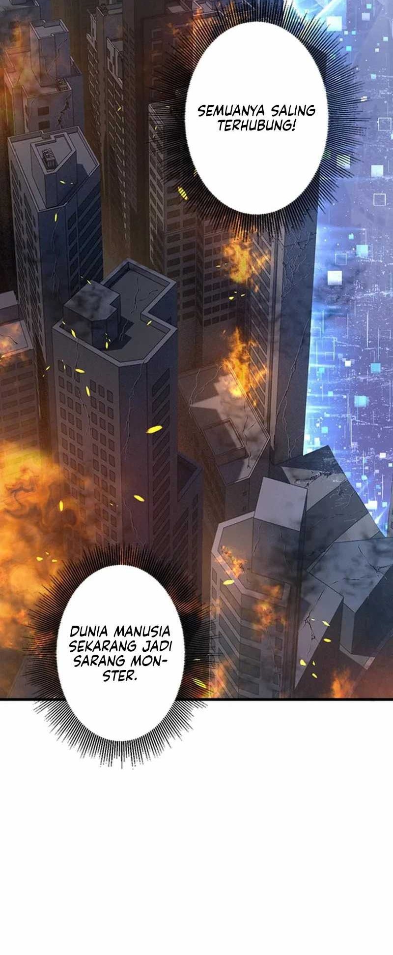 Surviving the Inverted World with Omnipotent Skills Chapter 4 Gambar 73
