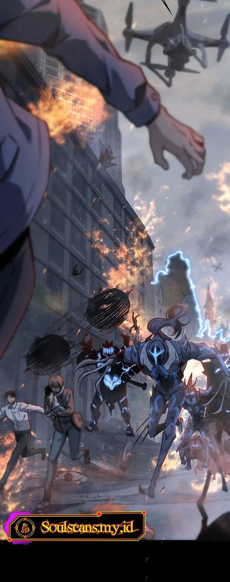 Surviving the Inverted World with Omnipotent Skills Chapter 4 Gambar 4