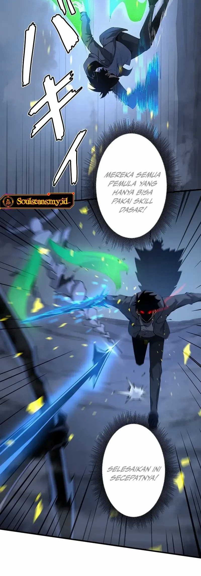Surviving the Inverted World with Omnipotent Skills Chapter 5 Gambar 18