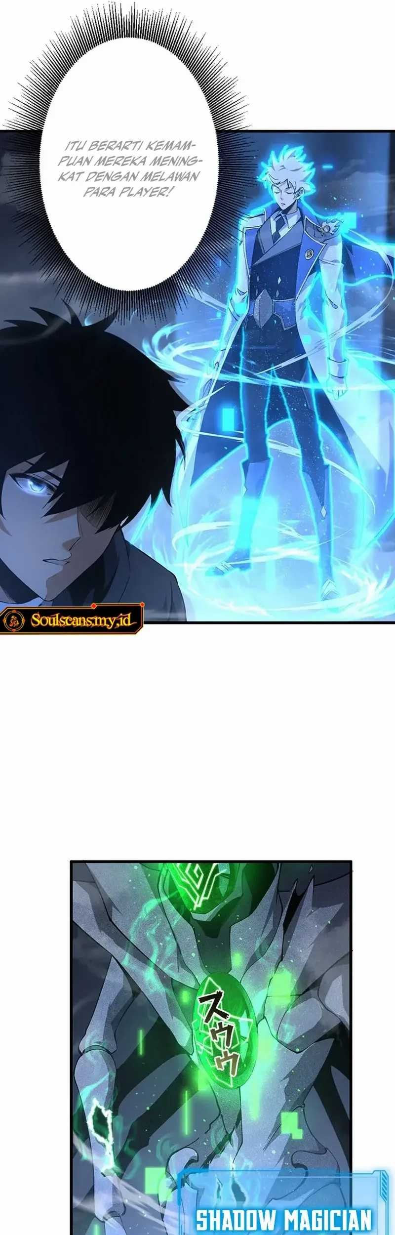 Surviving the Inverted World with Omnipotent Skills Chapter 5 Gambar 25