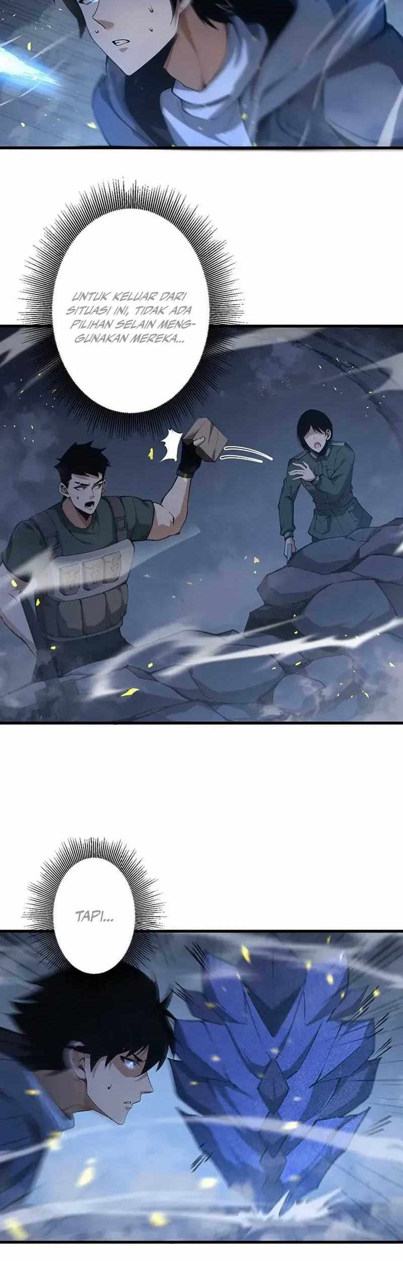 Surviving the Inverted World with Omnipotent Skills Chapter 5 Gambar 28