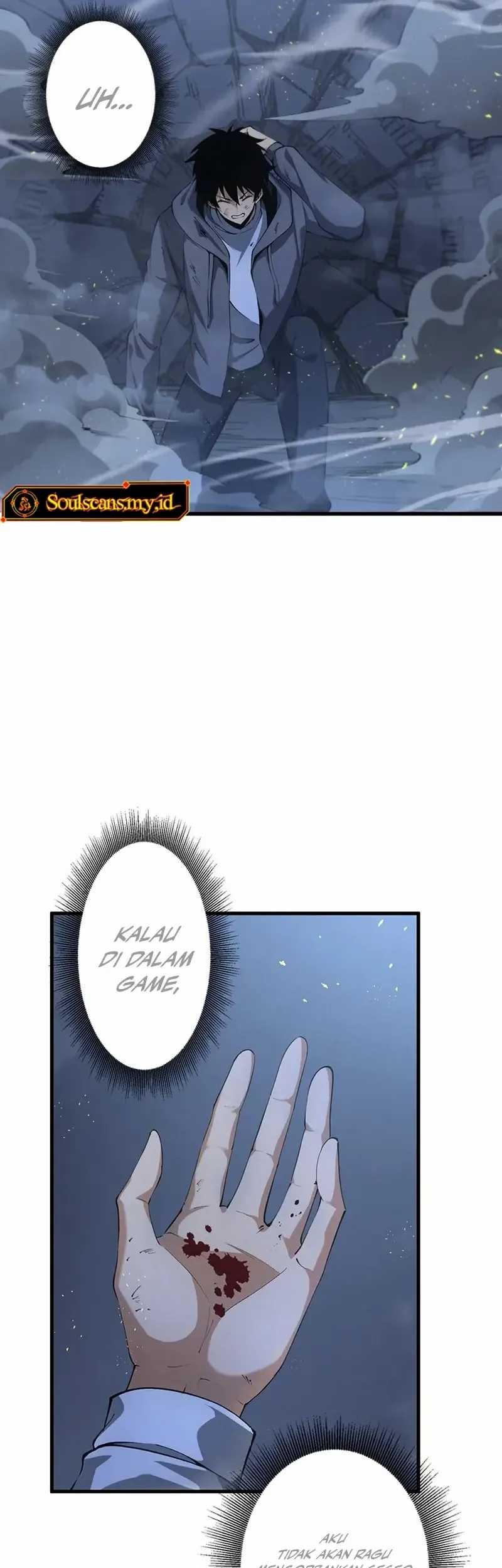 Surviving the Inverted World with Omnipotent Skills Chapter 5 Gambar 31