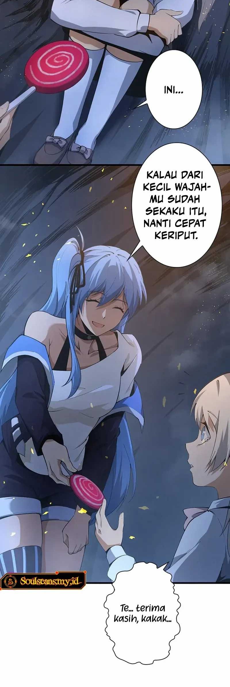 Surviving the Inverted World with Omnipotent Skills Chapter 5 Gambar 34