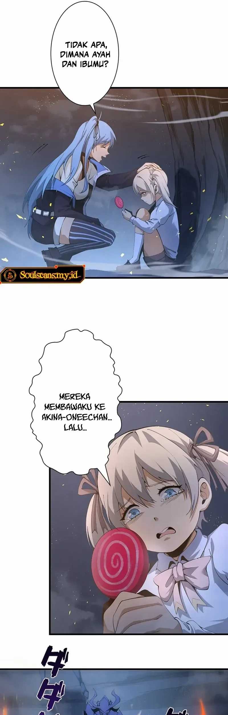 Surviving the Inverted World with Omnipotent Skills Chapter 5 Gambar 35