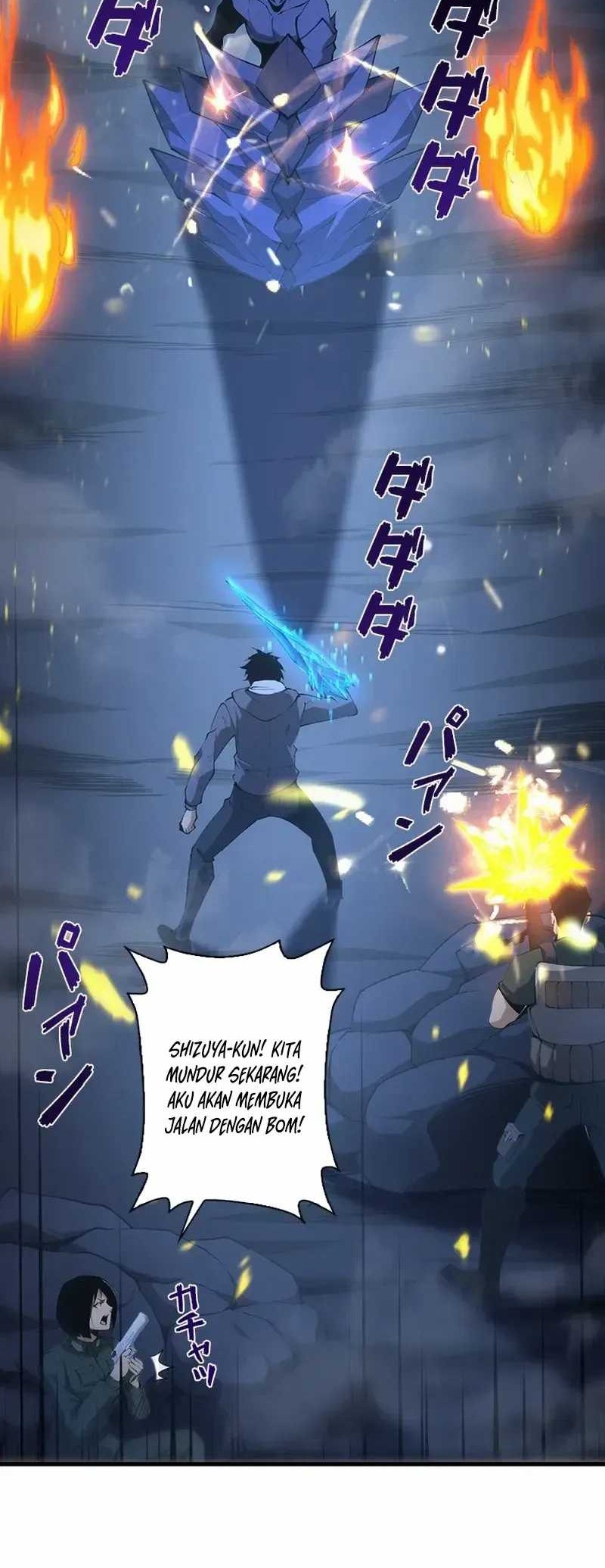 Surviving the Inverted World with Omnipotent Skills Chapter 5 Gambar 36