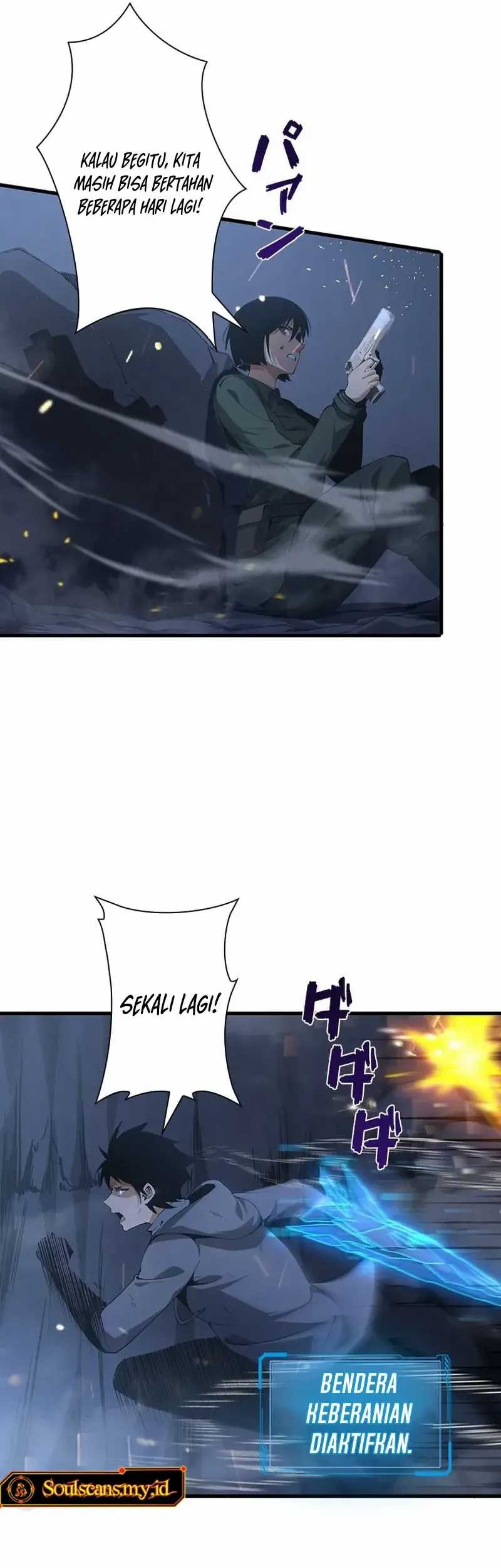 Surviving the Inverted World with Omnipotent Skills Chapter 5 Gambar 37