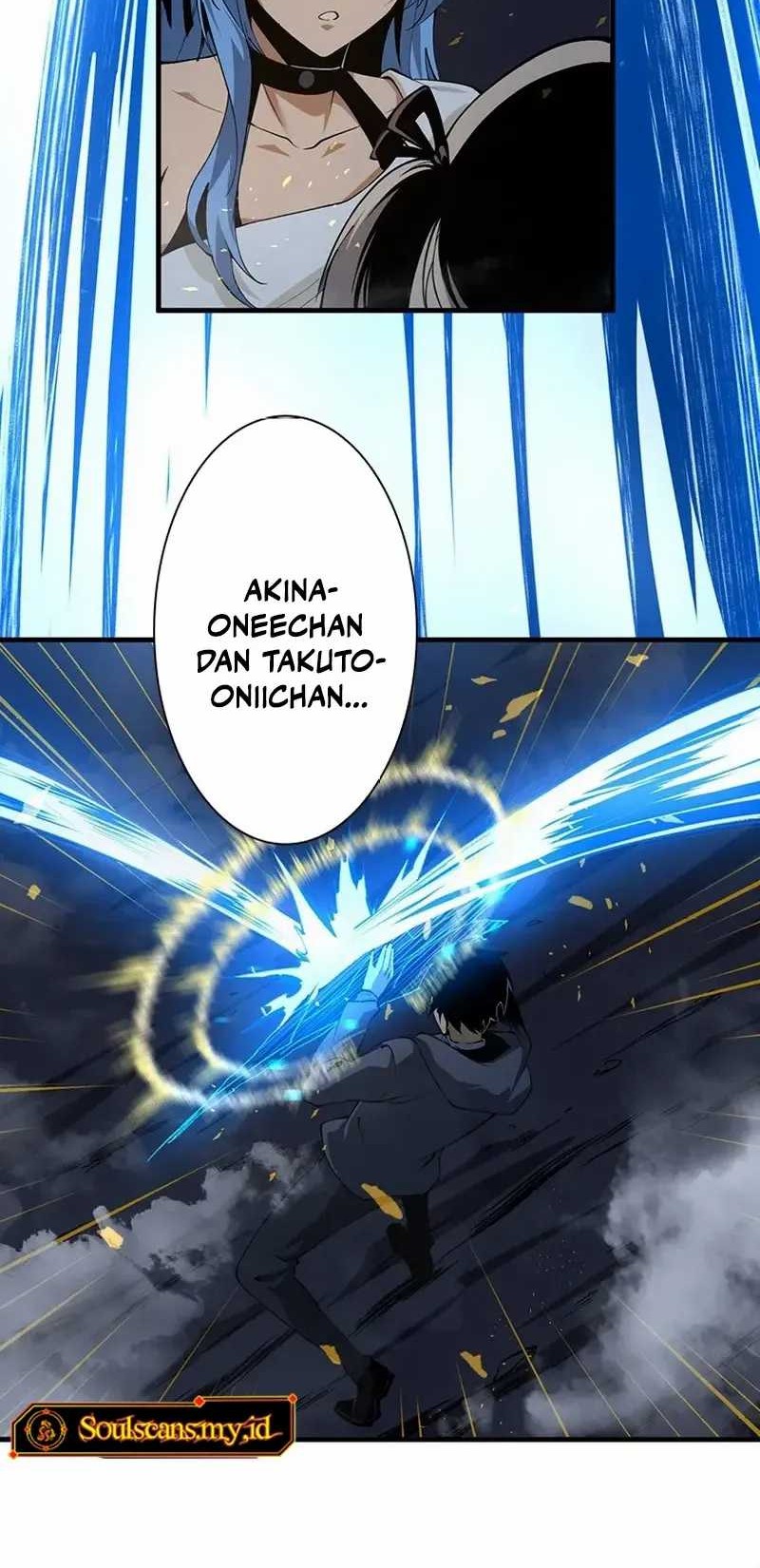 Surviving the Inverted World with Omnipotent Skills Chapter 5 Gambar 40