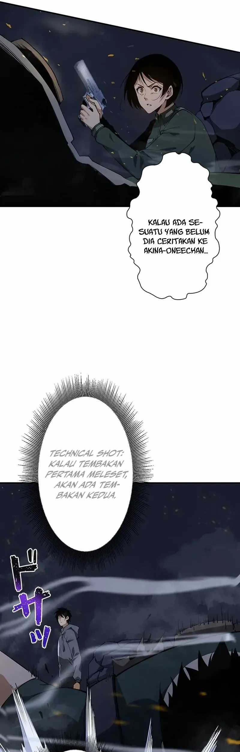 Surviving the Inverted World with Omnipotent Skills Chapter 5 Gambar 43