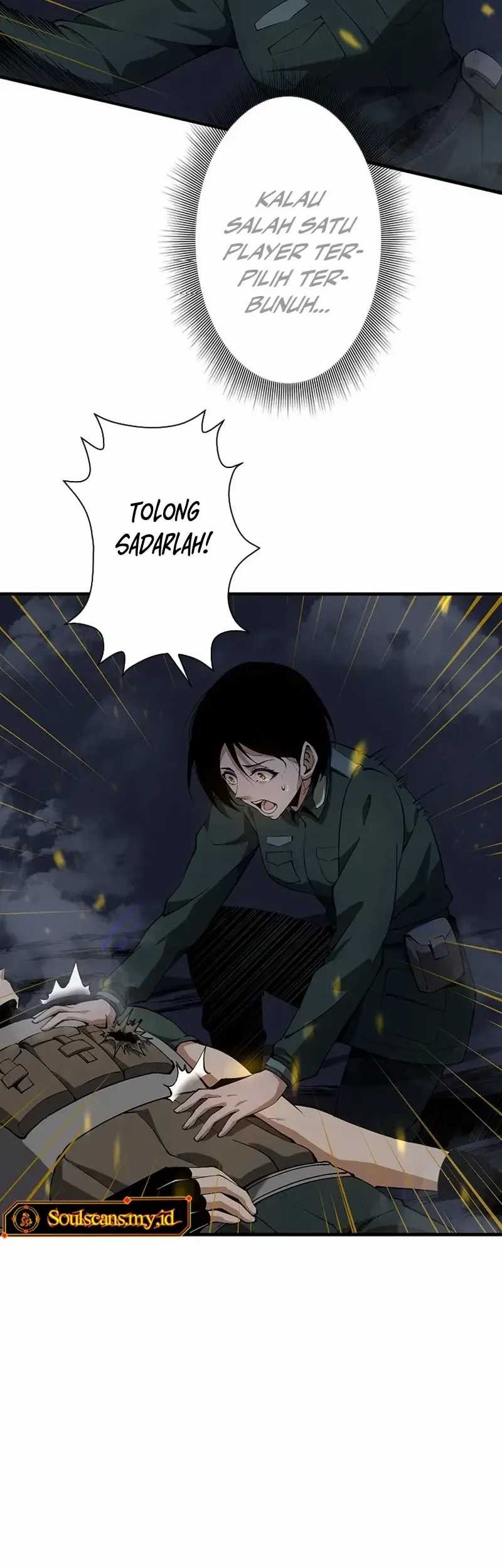 Surviving the Inverted World with Omnipotent Skills Chapter 5 Gambar 47
