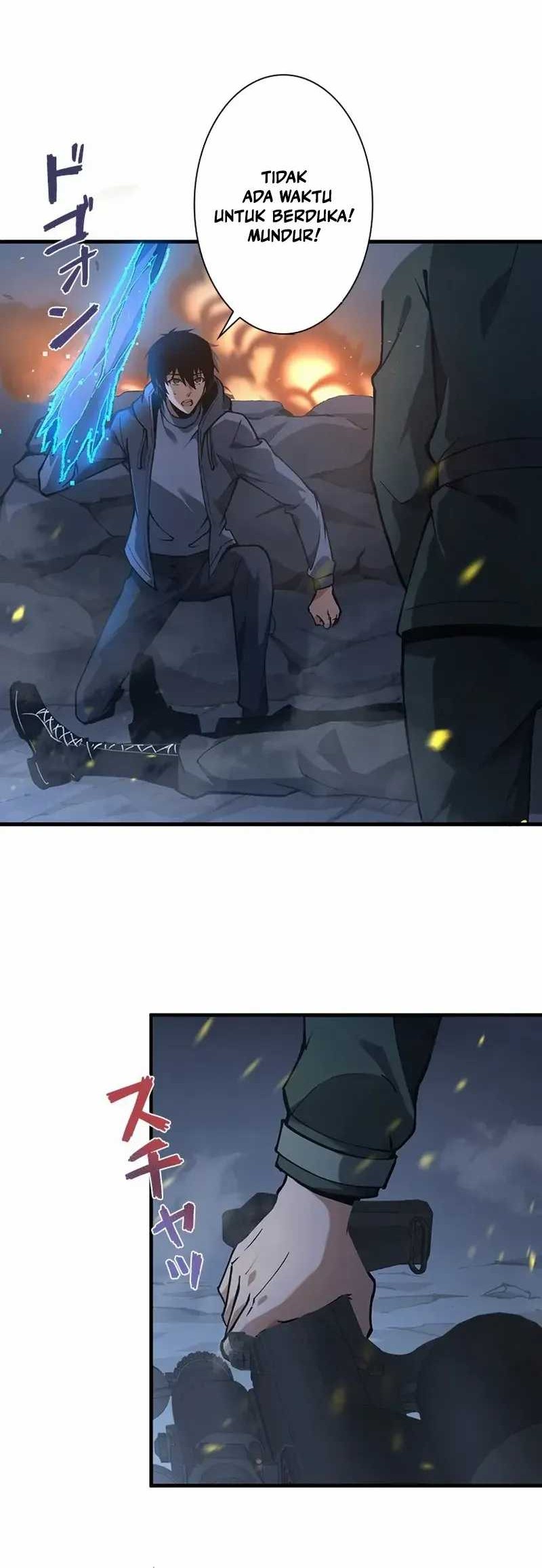 Surviving the Inverted World with Omnipotent Skills Chapter 5 Gambar 48