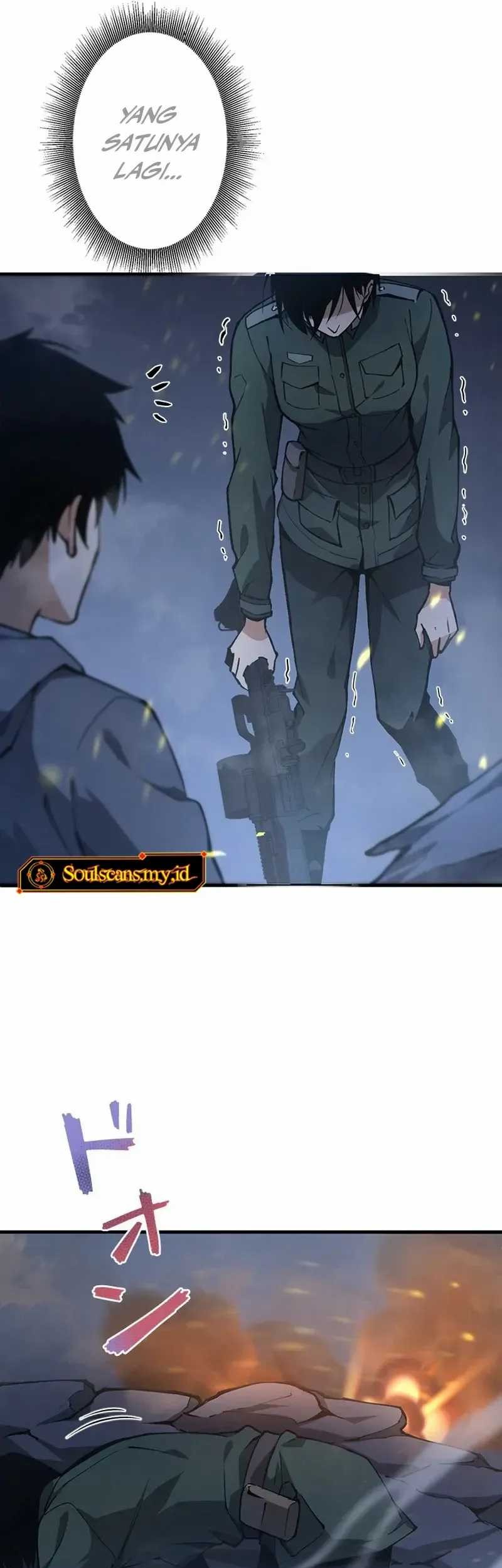 Surviving the Inverted World with Omnipotent Skills Chapter 5 Gambar 49