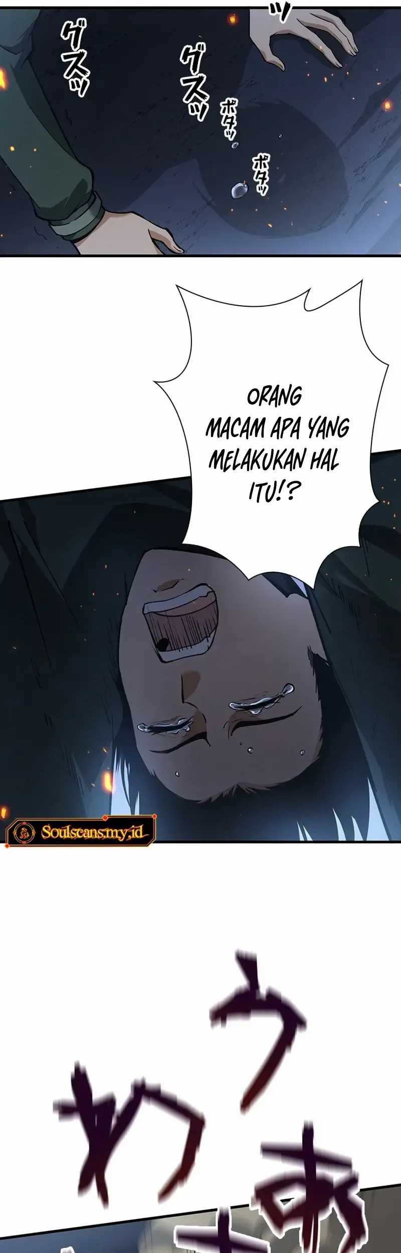 Surviving the Inverted World with Omnipotent Skills Chapter 5 Gambar 59