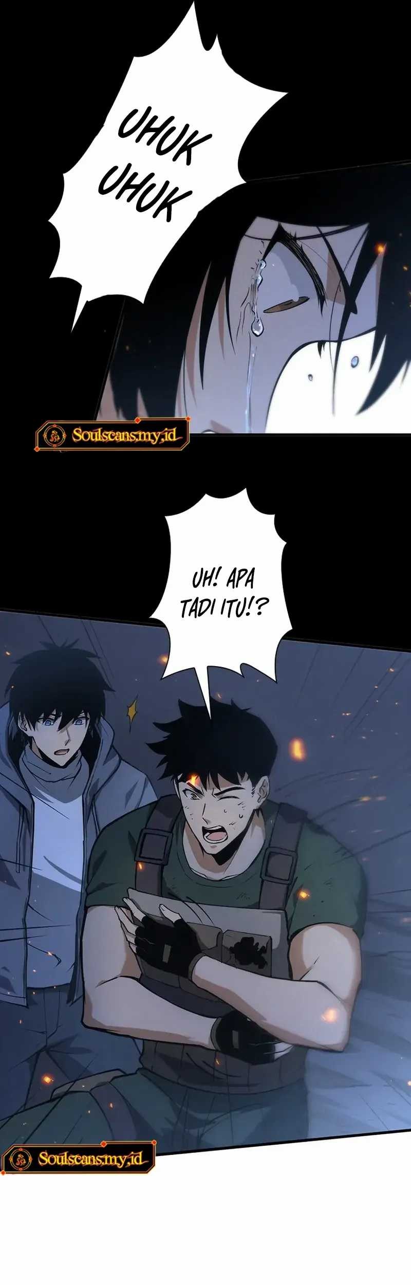 Surviving the Inverted World with Omnipotent Skills Chapter 5 Gambar 61