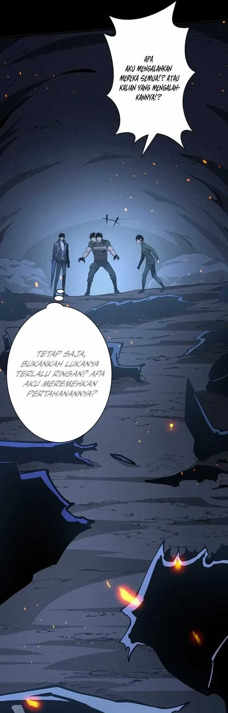 Surviving the Inverted World with Omnipotent Skills Chapter 5 Gambar 63