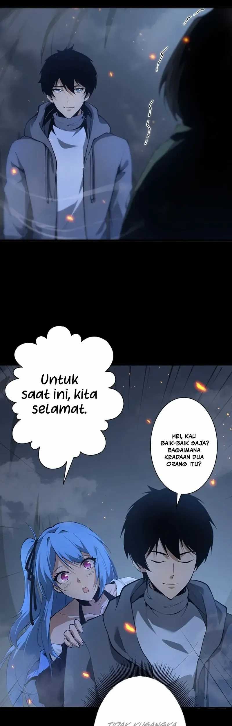 Surviving the Inverted World with Omnipotent Skills Chapter 5 Gambar 69