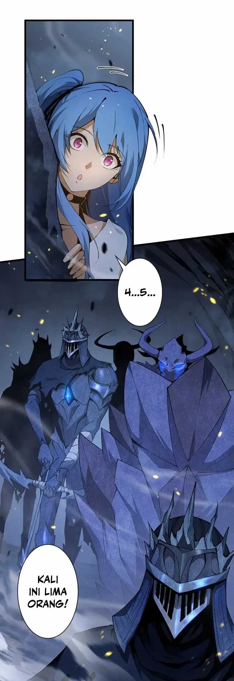 Surviving the Inverted World with Omnipotent Skills Chapter 5 Gambar 8