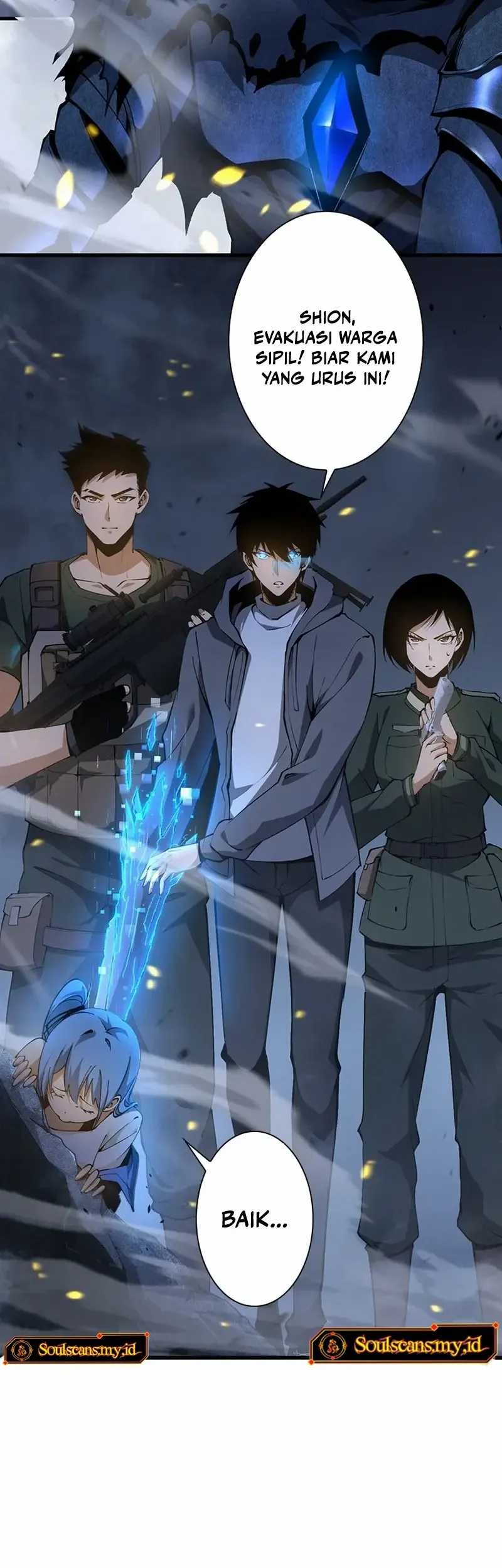 Surviving the Inverted World with Omnipotent Skills Chapter 5 Gambar 9