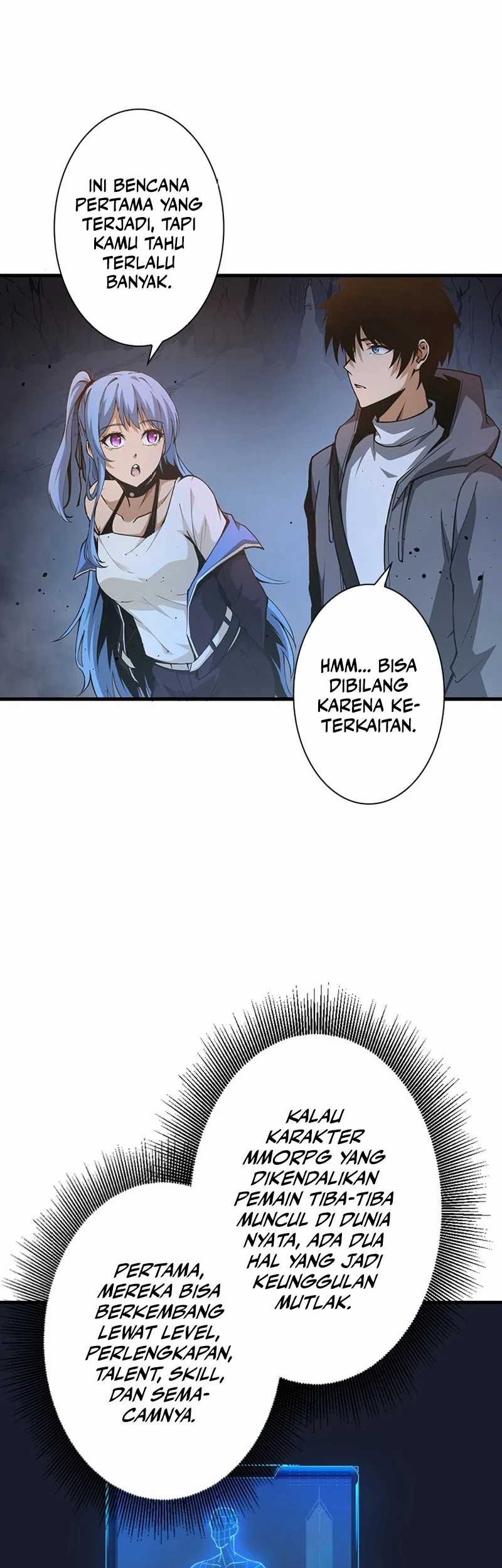 Surviving the Inverted World with Omnipotent Skills Chapter 6 Gambar 23