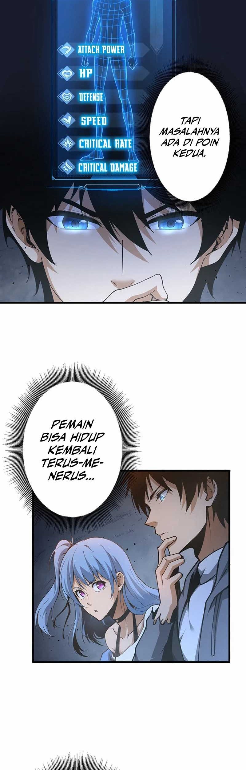 Surviving the Inverted World with Omnipotent Skills Chapter 6 Gambar 24