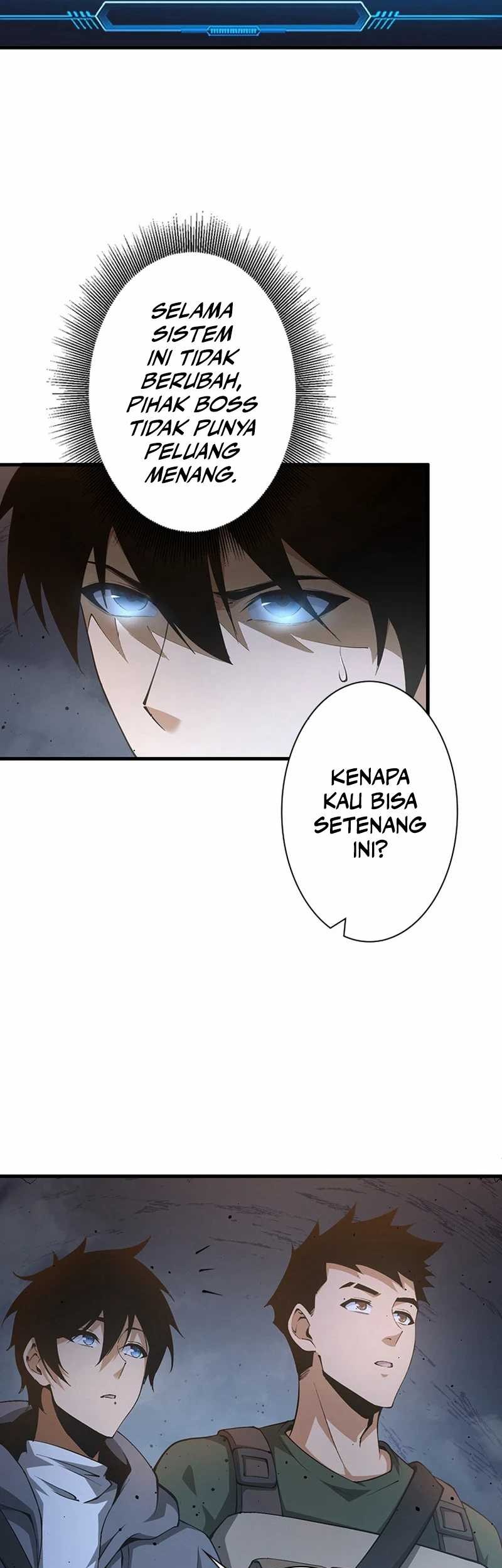 Surviving the Inverted World with Omnipotent Skills Chapter 6 Gambar 26