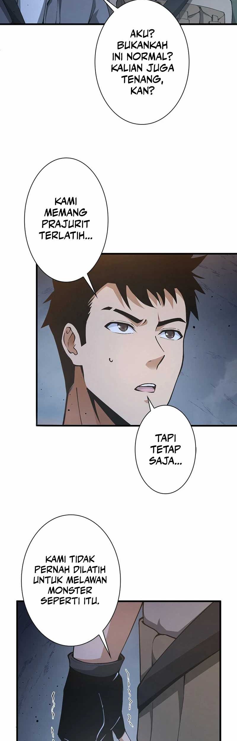 Surviving the Inverted World with Omnipotent Skills Chapter 6 Gambar 27