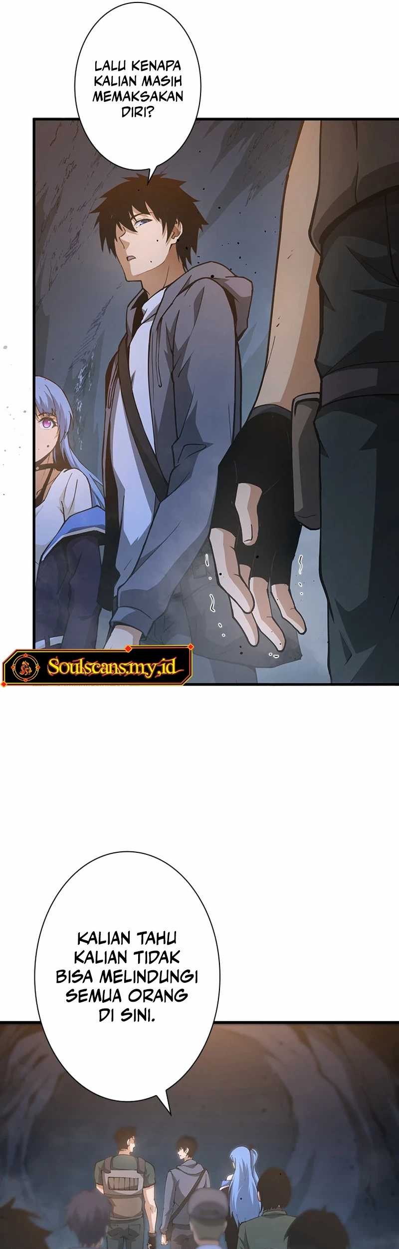 Surviving the Inverted World with Omnipotent Skills Chapter 6 Gambar 29