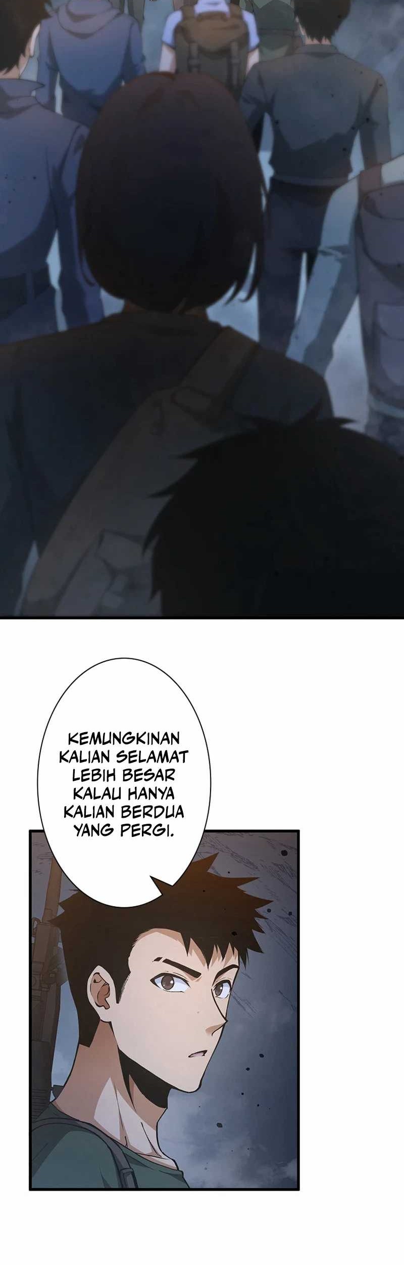 Surviving the Inverted World with Omnipotent Skills Chapter 6 Gambar 30