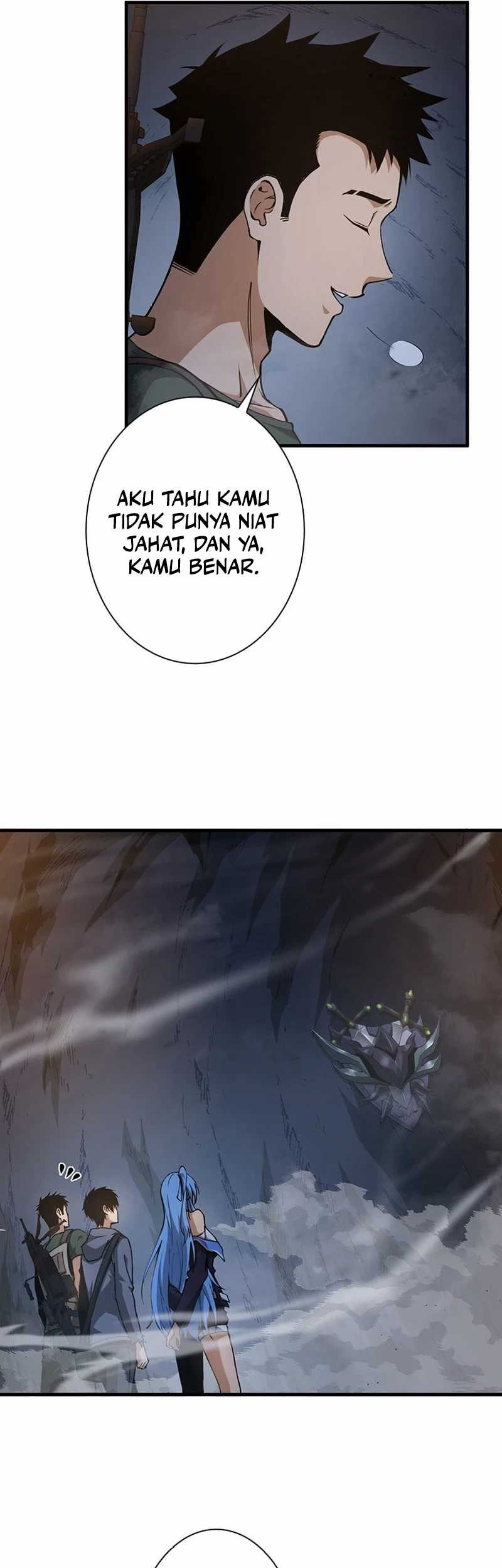Surviving the Inverted World with Omnipotent Skills Chapter 6 Gambar 32