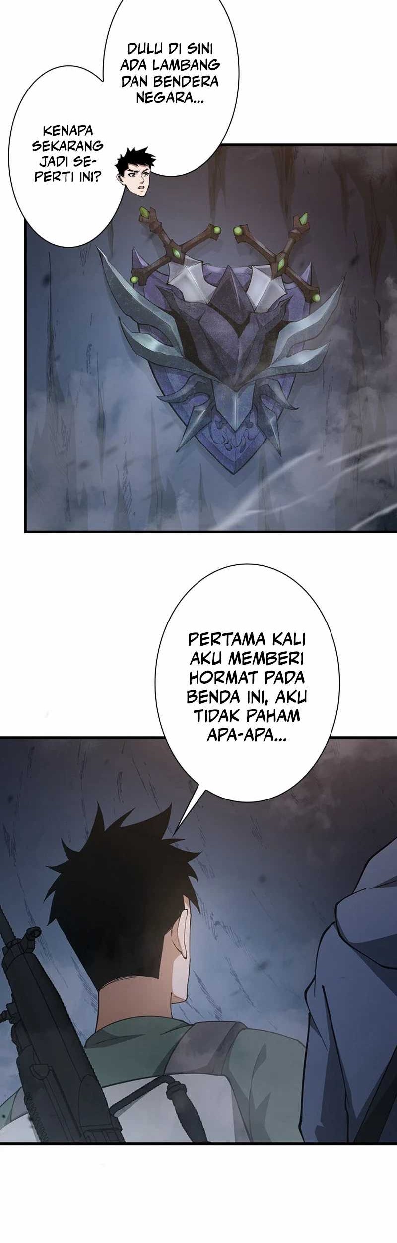 Surviving the Inverted World with Omnipotent Skills Chapter 6 Gambar 33