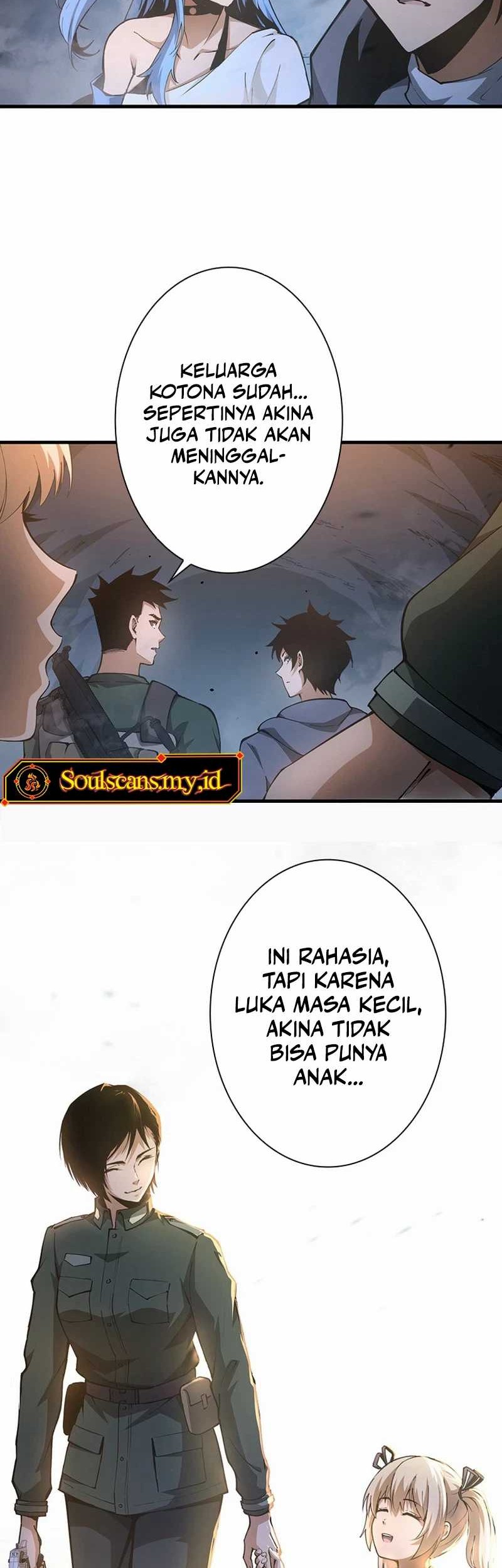 Surviving the Inverted World with Omnipotent Skills Chapter 6 Gambar 36