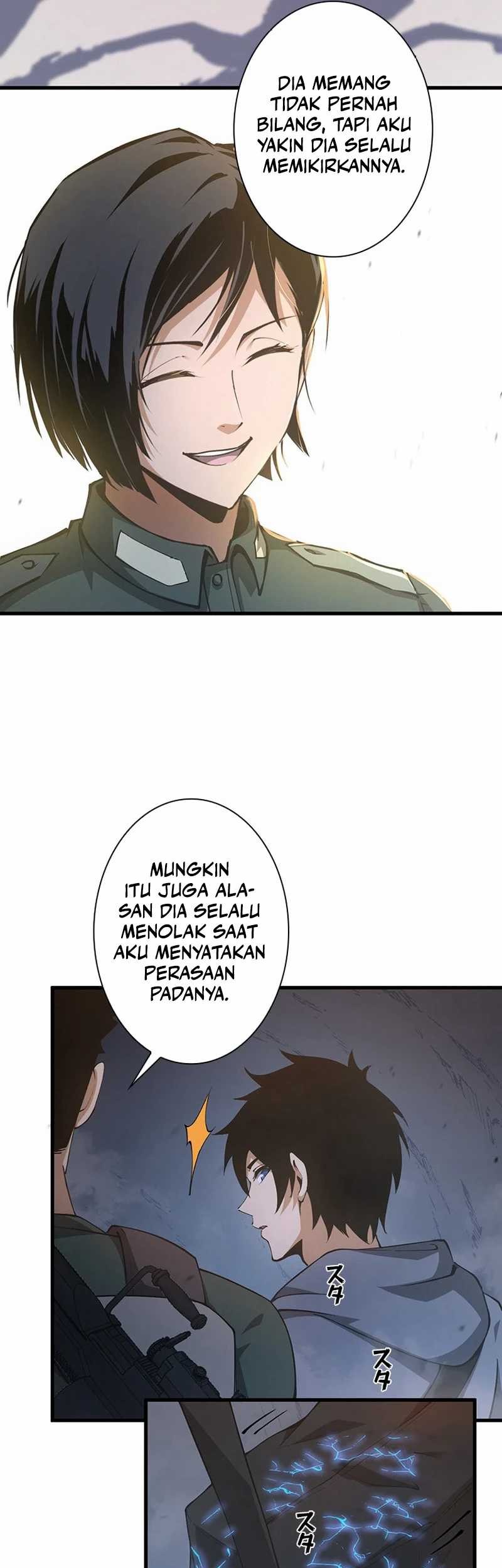 Surviving the Inverted World with Omnipotent Skills Chapter 6 Gambar 38