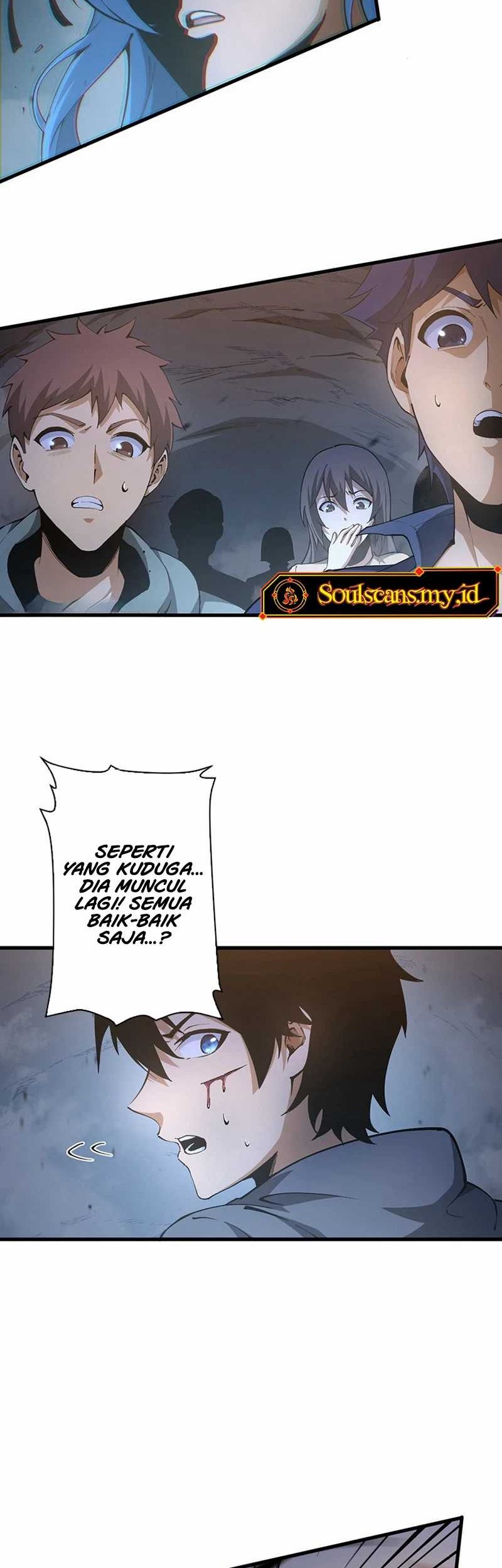 Surviving the Inverted World with Omnipotent Skills Chapter 6 Gambar 42