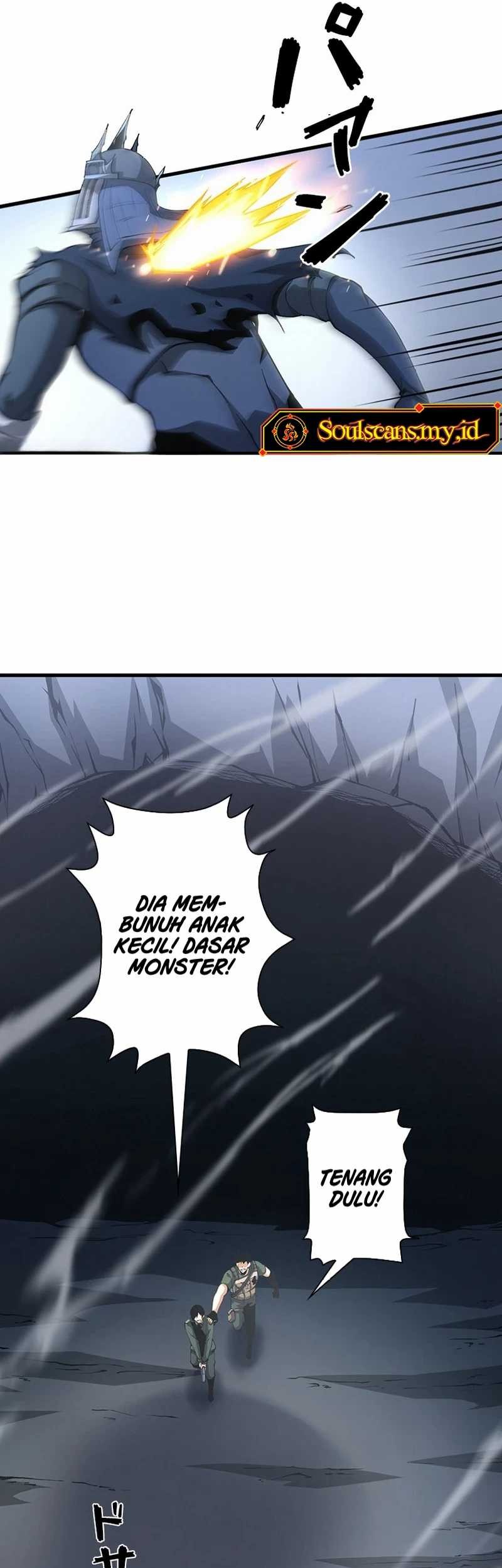 Surviving the Inverted World with Omnipotent Skills Chapter 6 Gambar 53