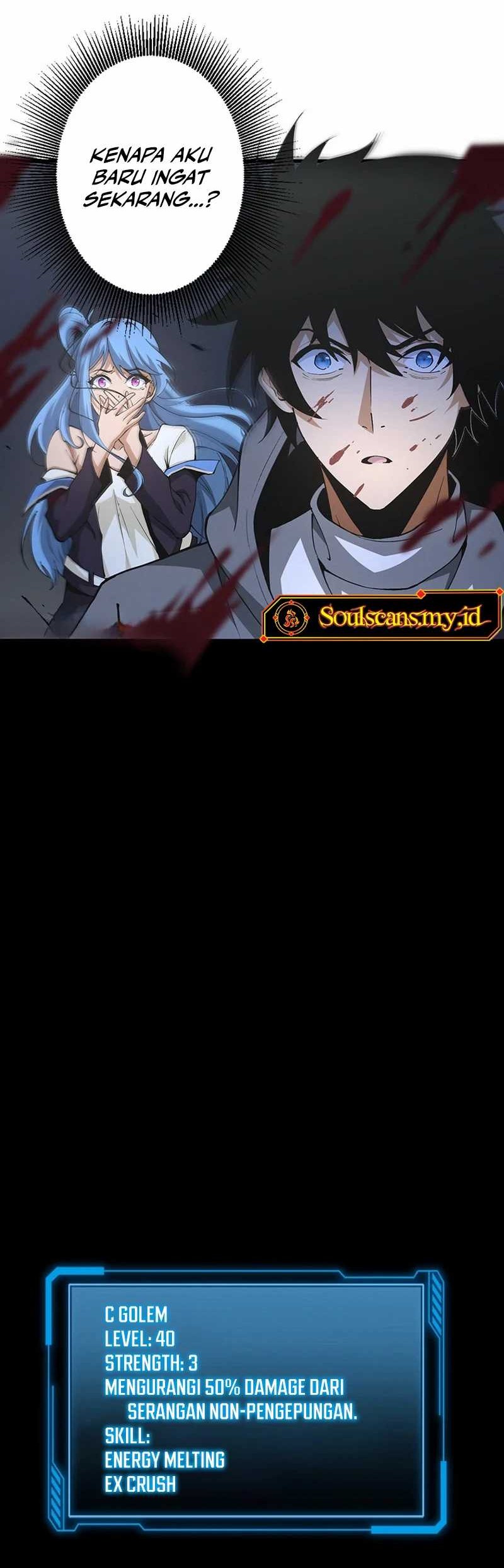 Surviving the Inverted World with Omnipotent Skills Chapter 6 Gambar 57