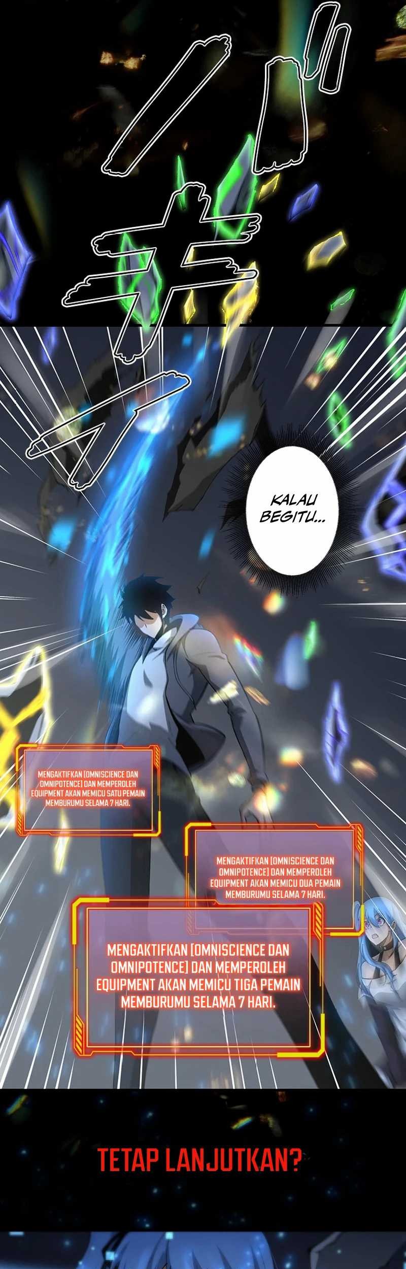 Surviving the Inverted World with Omnipotent Skills Chapter 6 Gambar 67