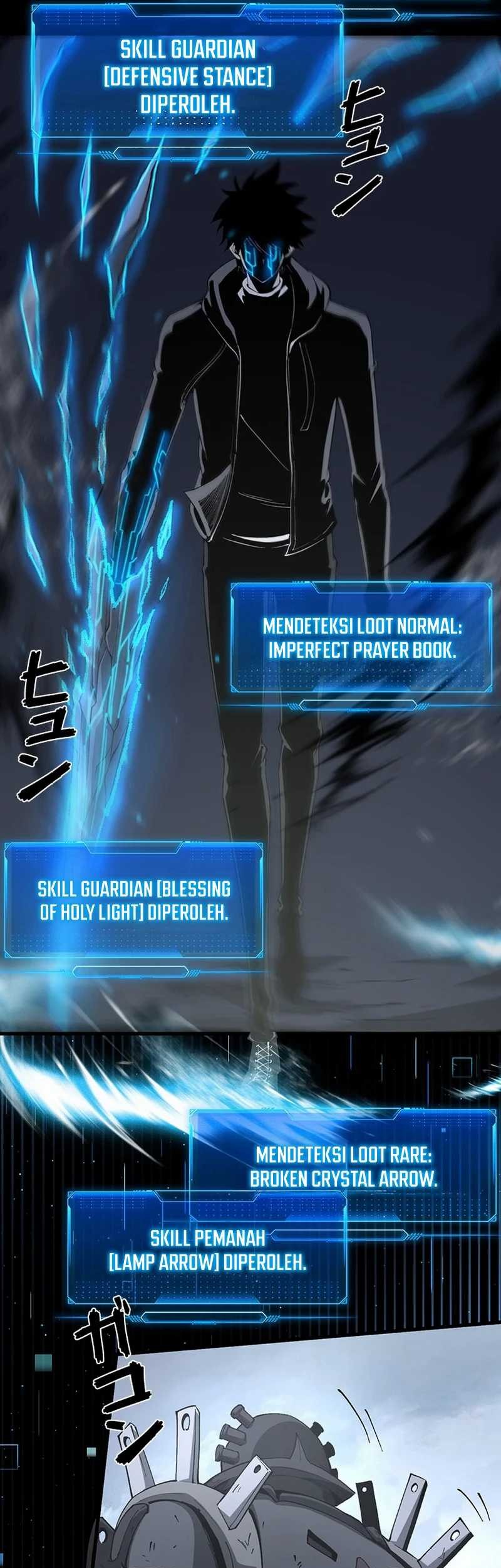 Surviving the Inverted World with Omnipotent Skills Chapter 6 Gambar 70