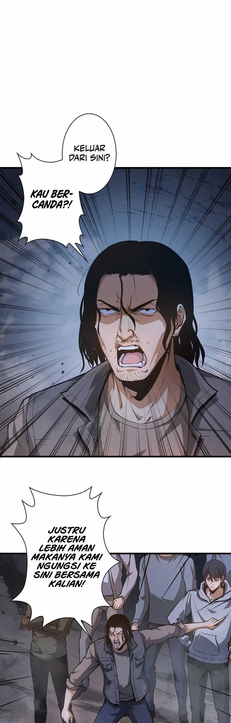 Surviving the Inverted World with Omnipotent Skills Chapter 6 Gambar 4