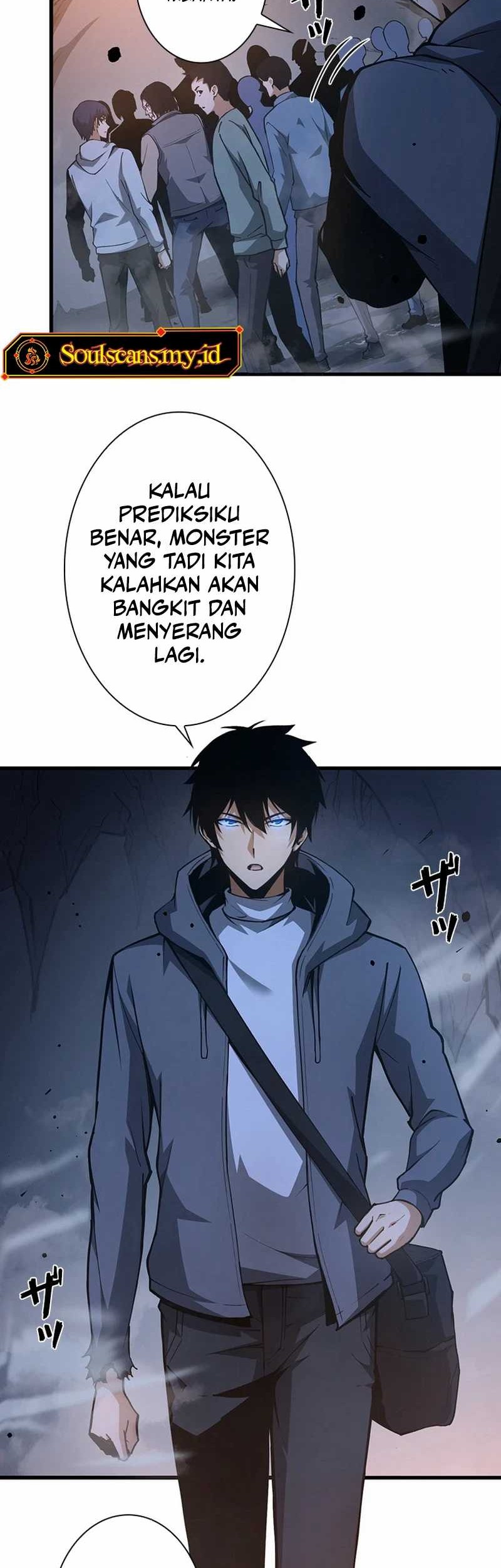 Surviving the Inverted World with Omnipotent Skills Chapter 6 Gambar 7