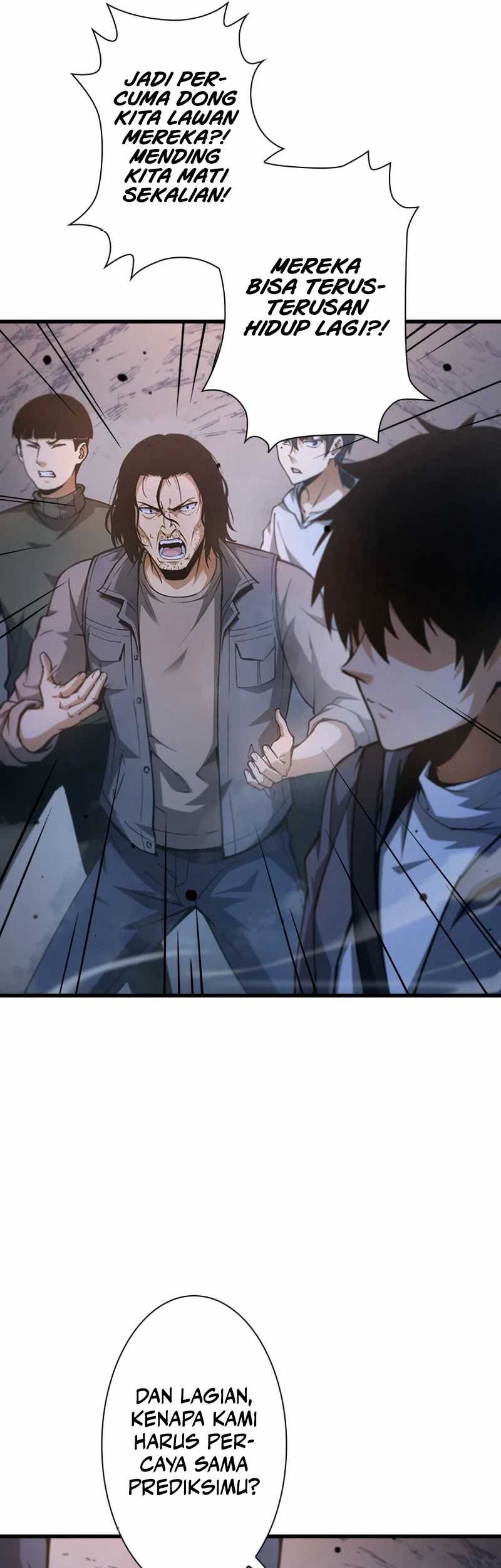 Surviving the Inverted World with Omnipotent Skills Chapter 6 Gambar 9