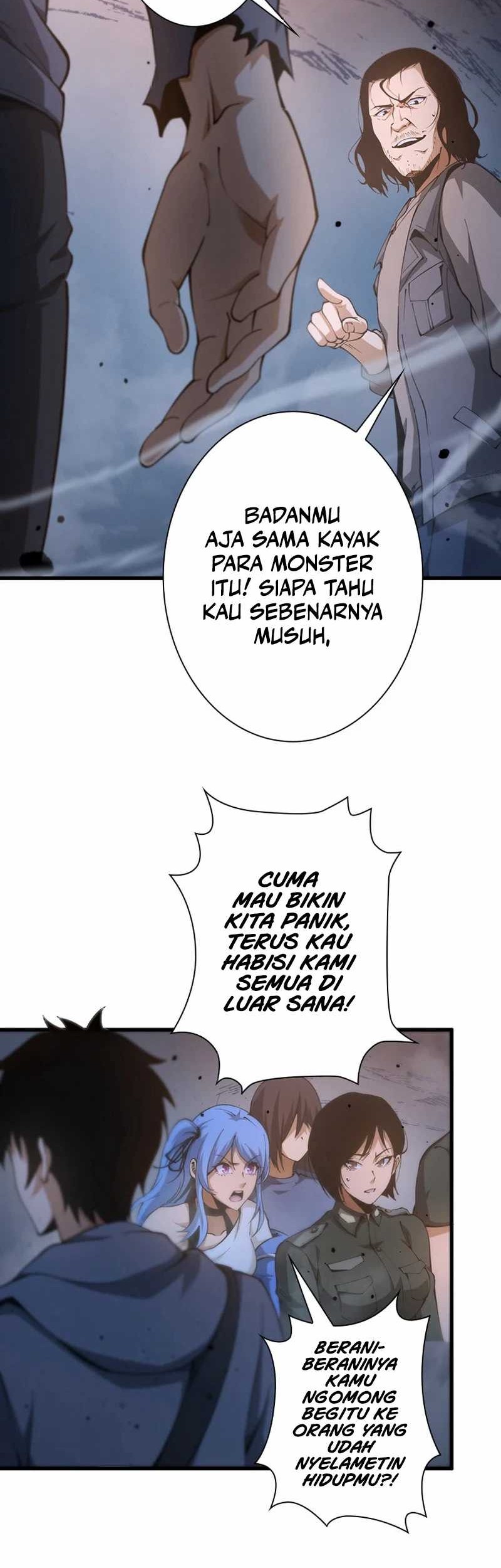 Surviving the Inverted World with Omnipotent Skills Chapter 6 Gambar 10