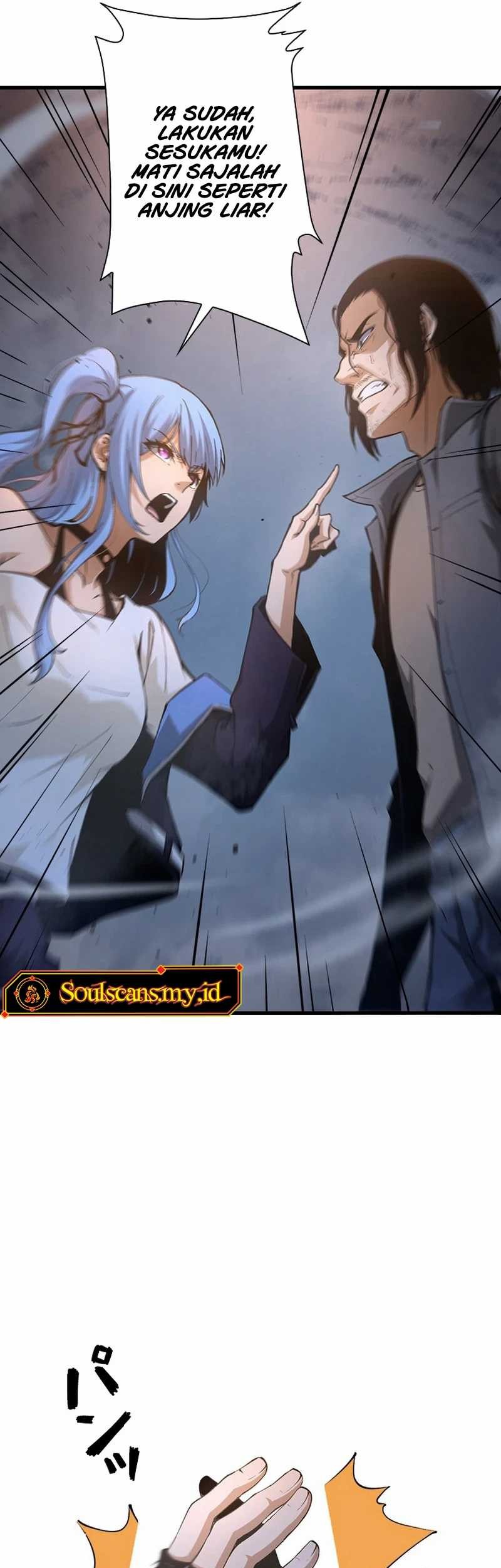 Surviving the Inverted World with Omnipotent Skills Chapter 6 Gambar 12
