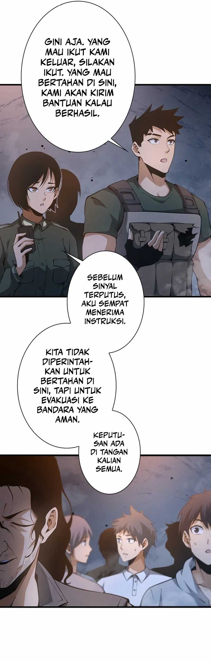 Surviving the Inverted World with Omnipotent Skills Chapter 6 Gambar 14